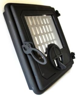 Usa soba BG3535-UH negru-mat pentru mai multe detalii da�i click aici!